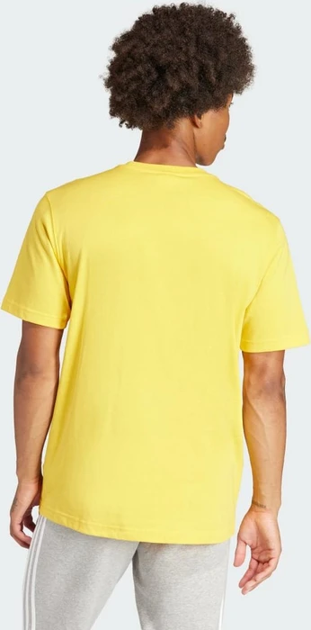 adidas Adicolor Trefoil T-Shirt kurzarm bold gold (Herren)