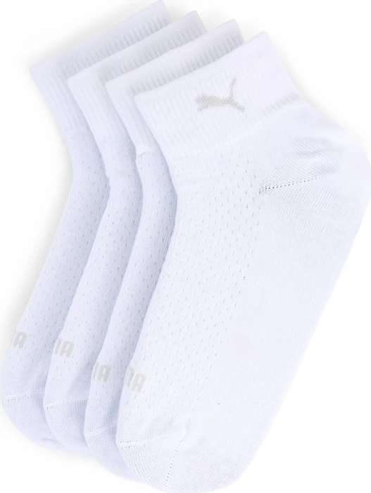 Puma Quarter Socken , 2 Paare (Damen)