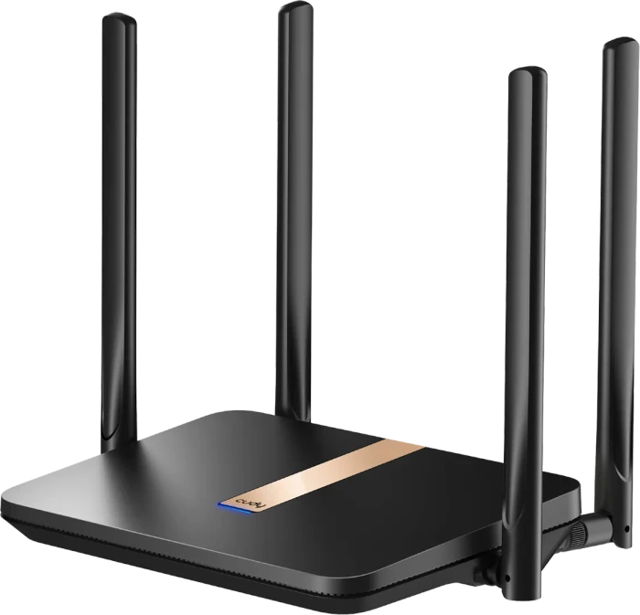 Cudy LT500D, LTE, AC1200