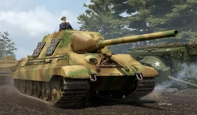 HobbyBoss German Sd.Kfz.186 Jagdtiger Henschel Production