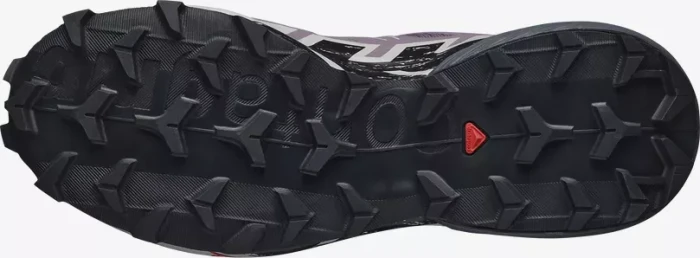 Salomon Speedcross 6 moonscape/black/ashes of roses (Damen)