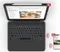 ZAGG Slim Book Go für iPad Pro 12.9" 3. Gen, schwarz, DE Vorschaubild