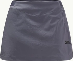 Jack Wolfskin Prelight Skort kurz dolphin (Damen)