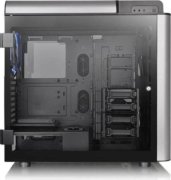 Thermaltake Level 20 GT, Glasfenster