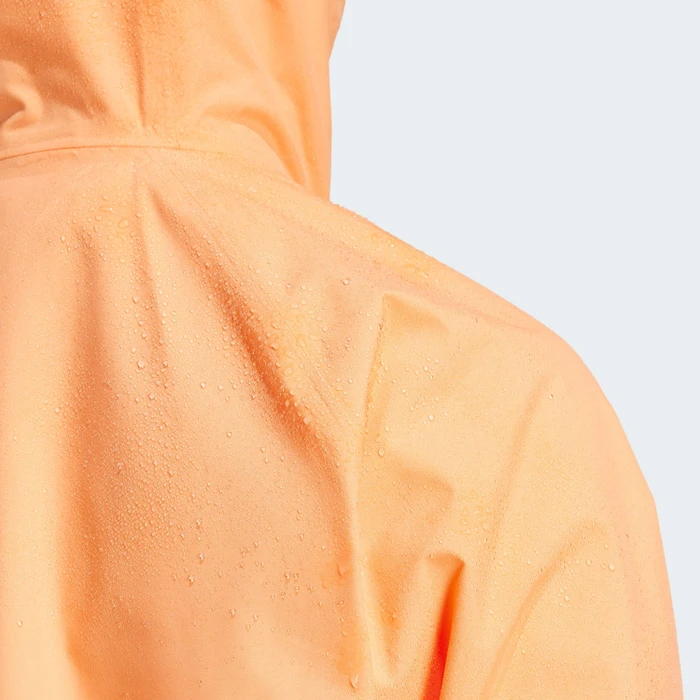 adidas Terrex Multi 2L Rain.RDY Funktionsjacke amber tint (Damen)