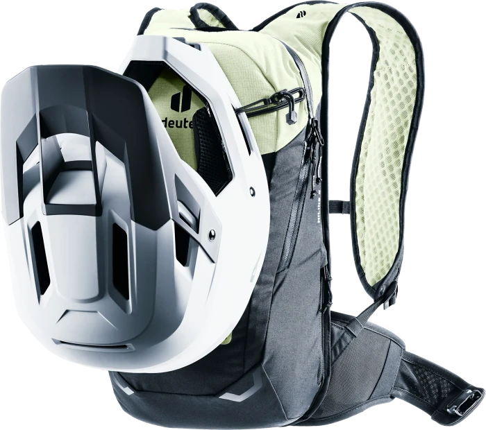 Deuter Hiline 8 phosphor/black