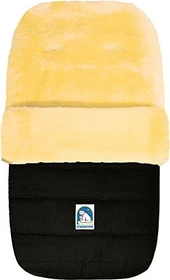 Heitmann Eisbärchen Lammfell-Fußsack
