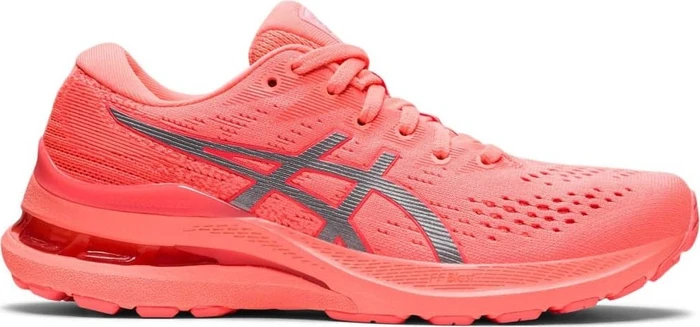 Asics Gel-Kayano 28 Lite-Show sun coral (Damen)