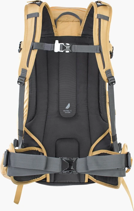 Evoc Patrol 40 heather gold