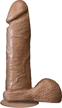 Doc Johnson The Realistic Cock mullato