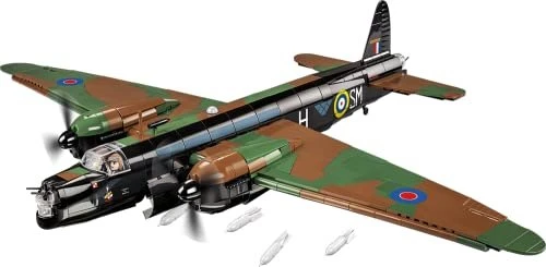 Cobi Historical Collection WW2 Vickers Wellington Mk.II