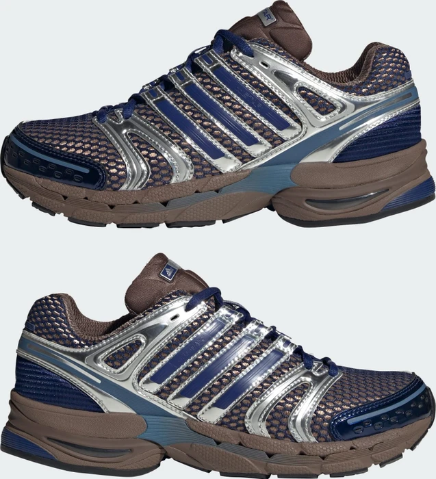 adidas Adistar Control 5 earth strata/victory blue/silver metallic