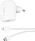 Belkin BoostCharge 18W USB-C PD Netzladegerät + USB-C/Lightning-Kabel weiß Vorschaubild