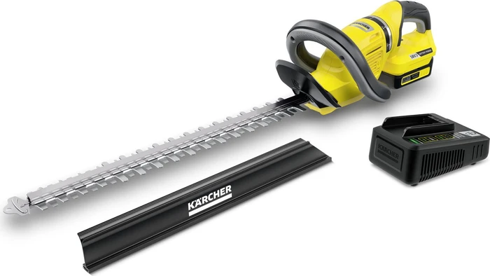 Kärcher HGE 18-50 Battery Akku-Heckenschere inkl. Akku 2.5Ah