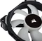 Corsair ML Series ML120 PRO RGB LED Premium Magnetic Levitation Fan, 120mm Vorschaubild