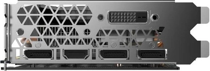 Zotac GeForce GTX 1080 Mini, 8GB GDDR5X, DVI, HDMI, 3x DP