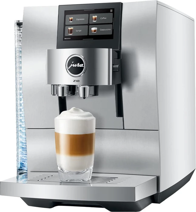 Jura Z10 EB aluminium white