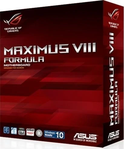 ASUS ROG Maximus VIII Formula (Intel 1151)