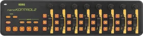 Korg nanoKONTROL2 Limited Edition orange/grün