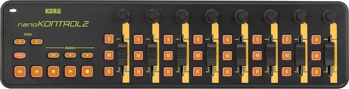 Korg nanoKONTROL2