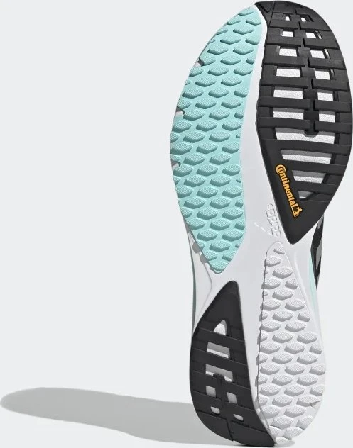 adidas SL20 core black/silver metallic/clear aqua (Damen)