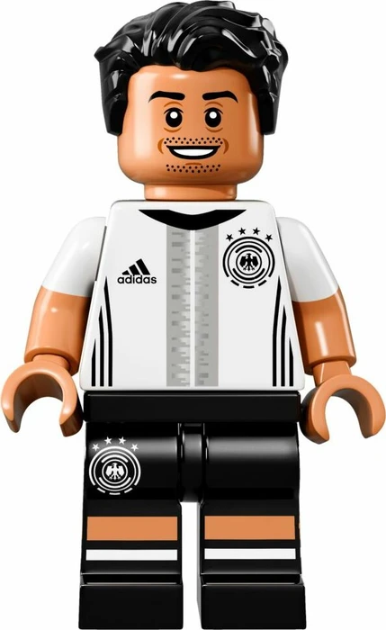 LEGO Minifigures - Die Mannschaft