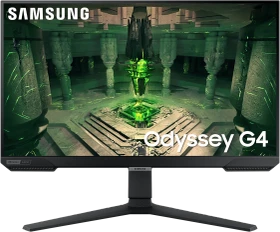 Samsung Odyssey G4 G40B, 25"