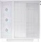Thermaltake View 380 XL TG ARGB Snow, weiß, Glasfenster Vorschaubild
