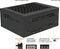 Geekworm Gehäuse für Raspberry Pi 5 X1201 Shield, schwarz Vorschaubild