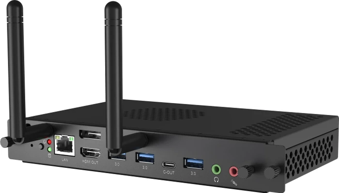 iiyama OPC51204BC-1, Core i5-12450H, 8GB RAM, 256GB SSD