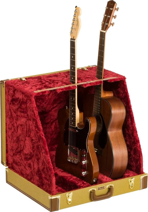 Fender Classic Series Case Stand 3 Tweed (0991023500)