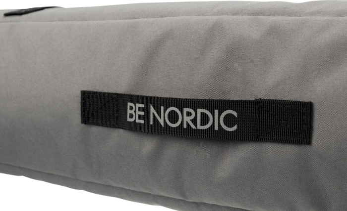 Trixie BE NORDIC Reisedecke Hooge, 100x65cm, grau
