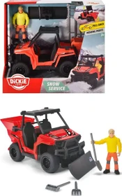 Dickie Toys Playlife - Snow Service