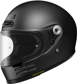 Shoei Glamster 06 matt schwarz