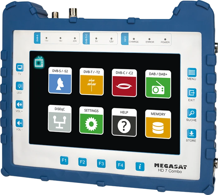 MegaSat HD 7 Combo