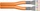 Digitus Professional Twisted-Pair Duplex Verlegekabel Dca, Cat7, S/FTP, ohne Stecker, 500m, orange (DK-1743-VH-D-5)