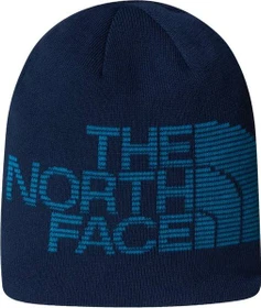 The North Face Reversible Highline Mütze summit navy/dusk blue