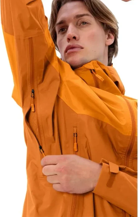 Vaude Simony 2.5L V Funktionsjacke kumquat (Herren)