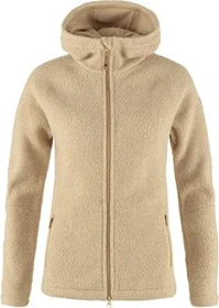 Fjällräven Kaitum Fleece Funktionsjacke beige dunes (Damen)