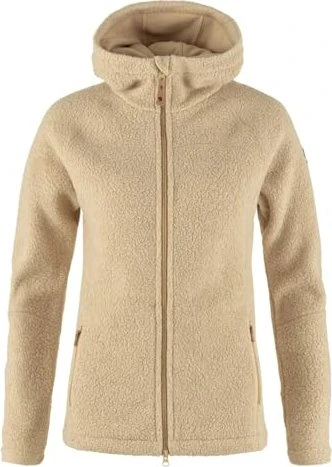 Fjällräven Kaitum Fleece Funktionsjacke beige dunes (Damen)