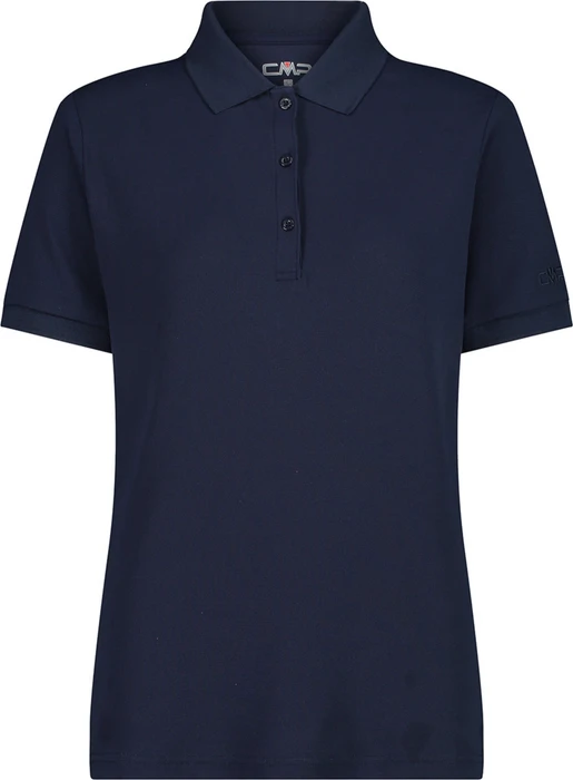 CMP Uni Pique Poloshirt kurzarm (Damen)
