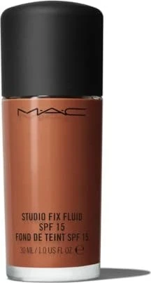 MAC Studio Fix Fluid Foundation NW57 LSF15, 30ml
