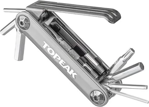 Topeak Tubi 11 Miniwerkzeug schwarz