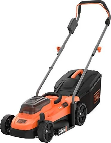 Black&Decker BCMW3336N Akku-Rasenmäher solo