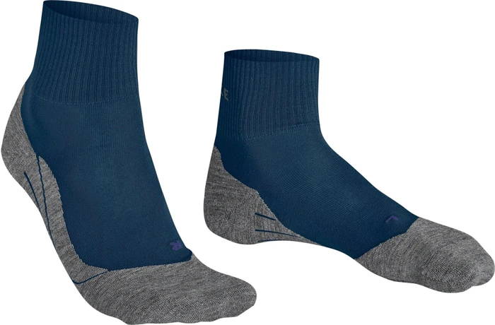 Falke TK5 Short Cool Wandersocken blue pond (Herren)