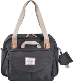 Beaba Genève II dark heather grey