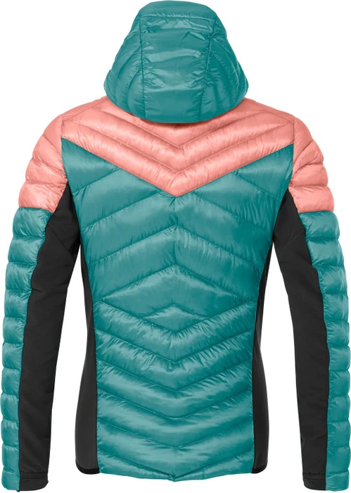 Vaude Sesvenna Pro II Funktionsjacke peach (Damen)