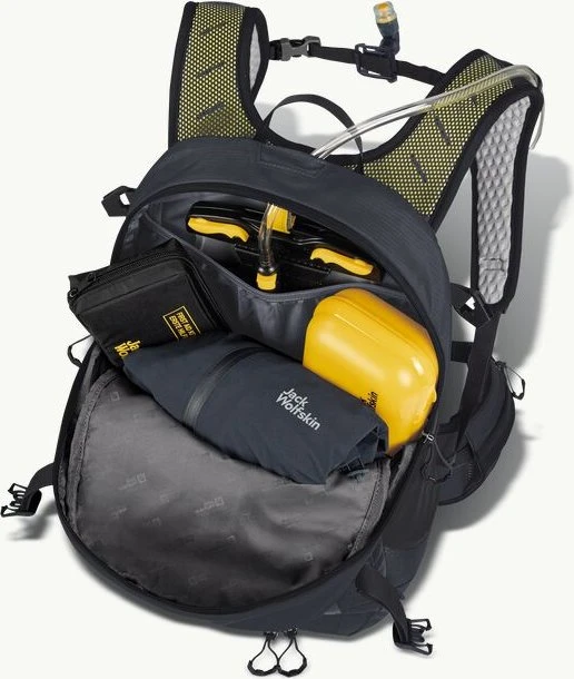 Jack Wolfskin Moab Jam Pro 24.5 flash black