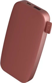Fresh 'n Rebel Powerbank USB-C 12000mAh (2023) safari red