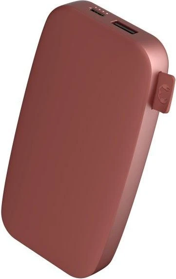 Fresh 'n Rebel Powerbank USB-C 12000mAh (2023) safari red